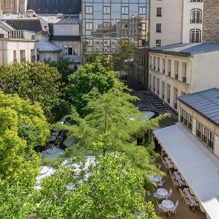 Renaissance Paris Nobel Tour Eiffel Hotel Zewnętrze zdjęcie