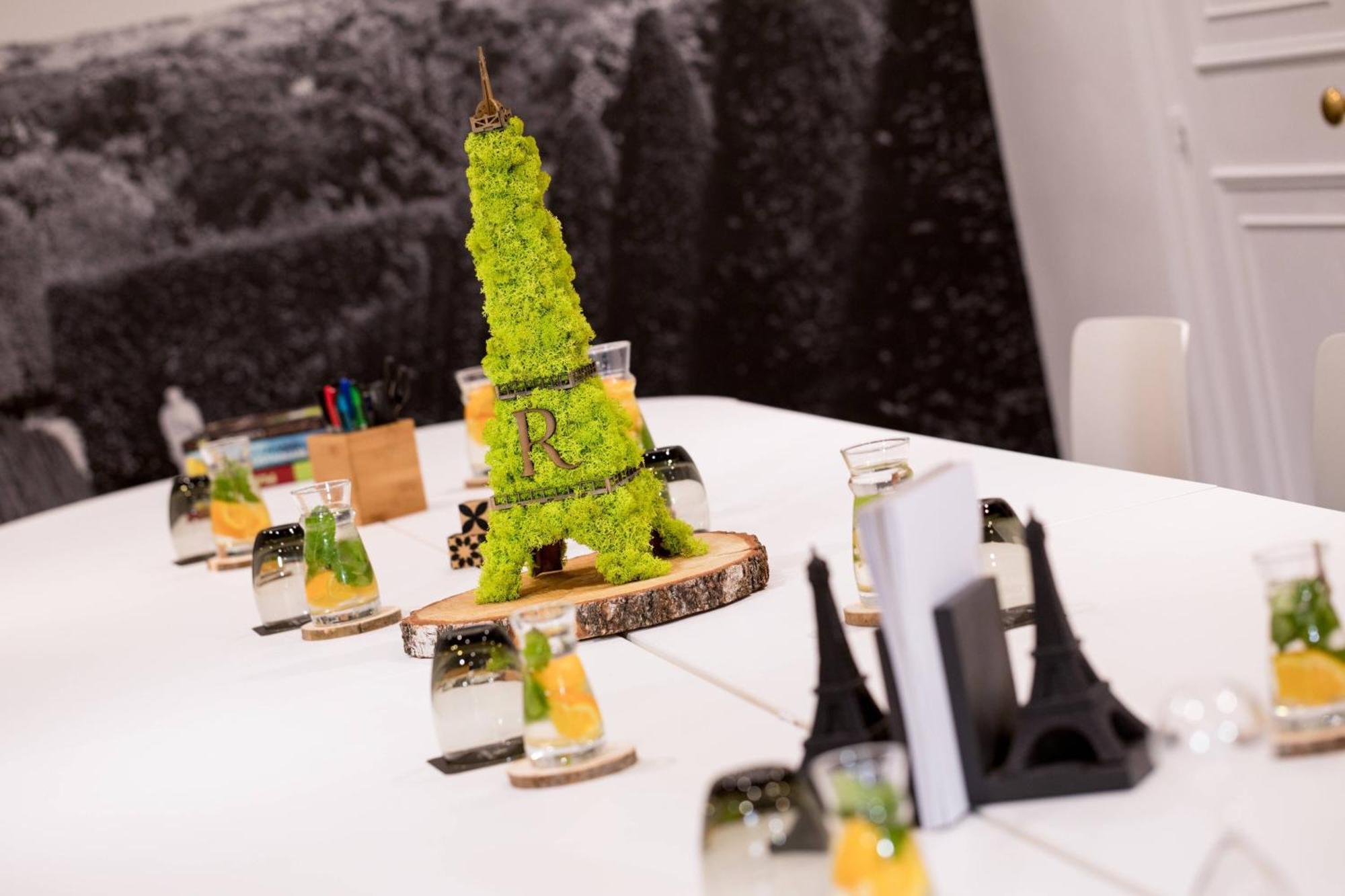 Renaissance Paris Nobel Tour Eiffel Hotel Zewnętrze zdjęcie