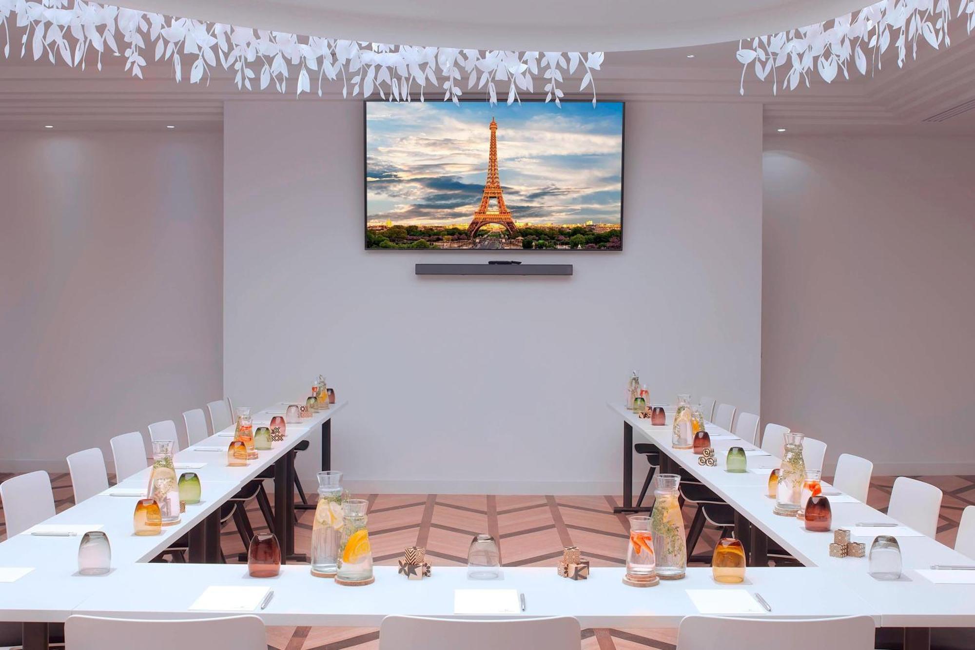 Renaissance Paris Nobel Tour Eiffel Hotel Zewnętrze zdjęcie
