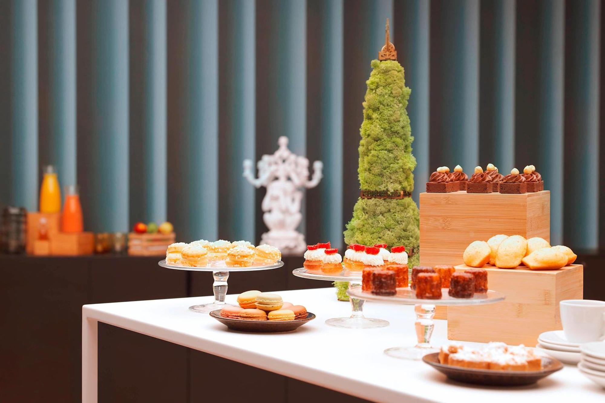 Renaissance Paris Nobel Tour Eiffel Hotel Zewnętrze zdjęcie