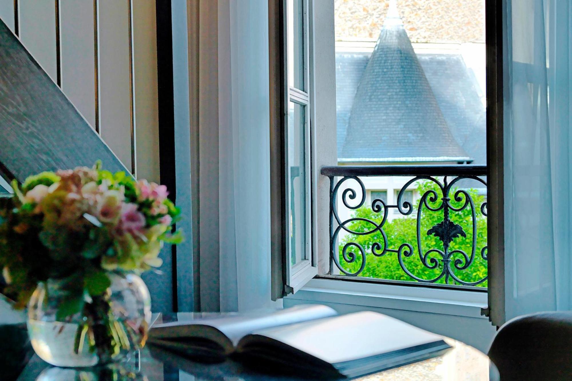 Renaissance Paris Nobel Tour Eiffel Hotel Zewnętrze zdjęcie