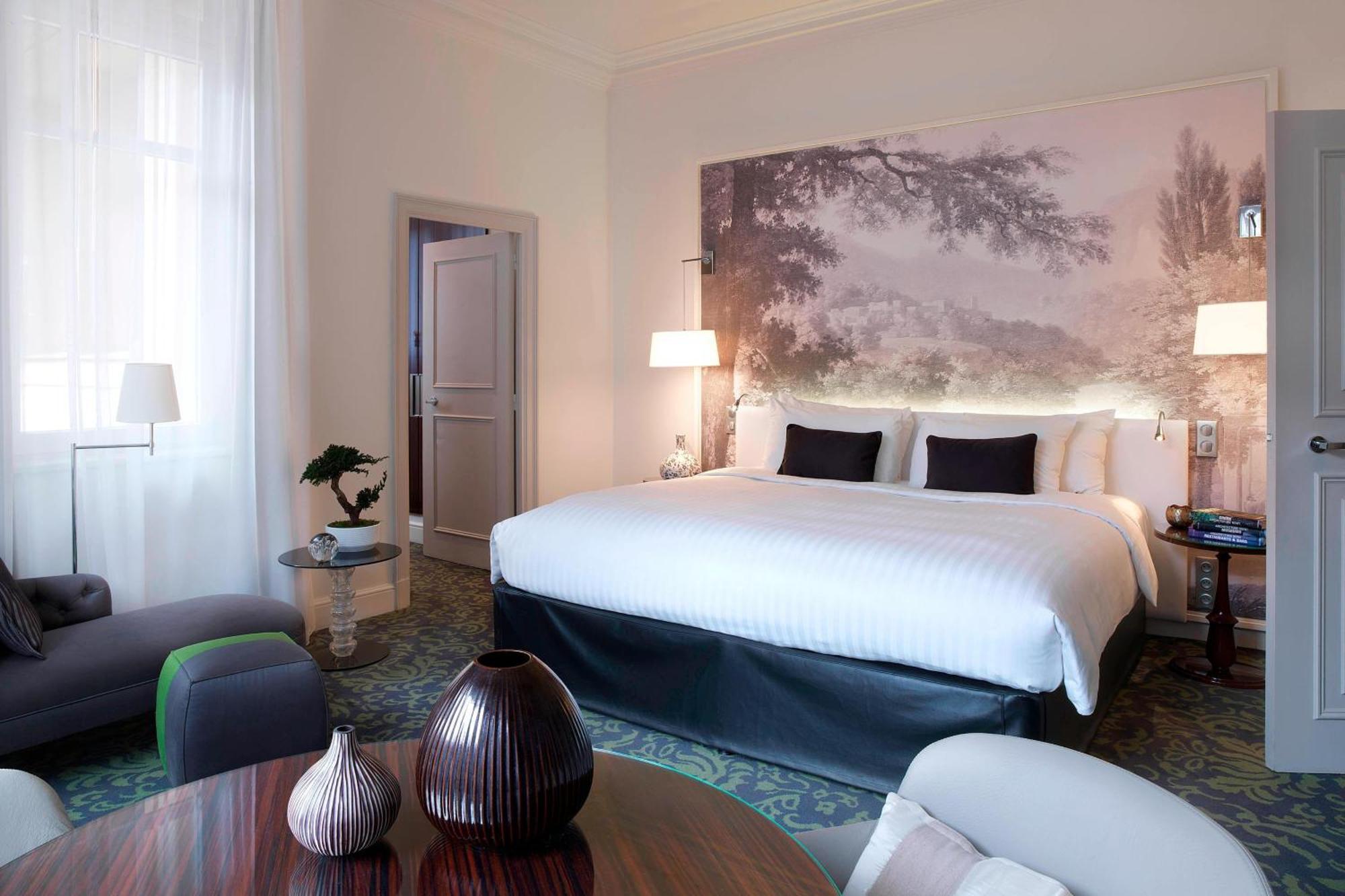 Renaissance Paris Nobel Tour Eiffel Hotel Zewnętrze zdjęcie