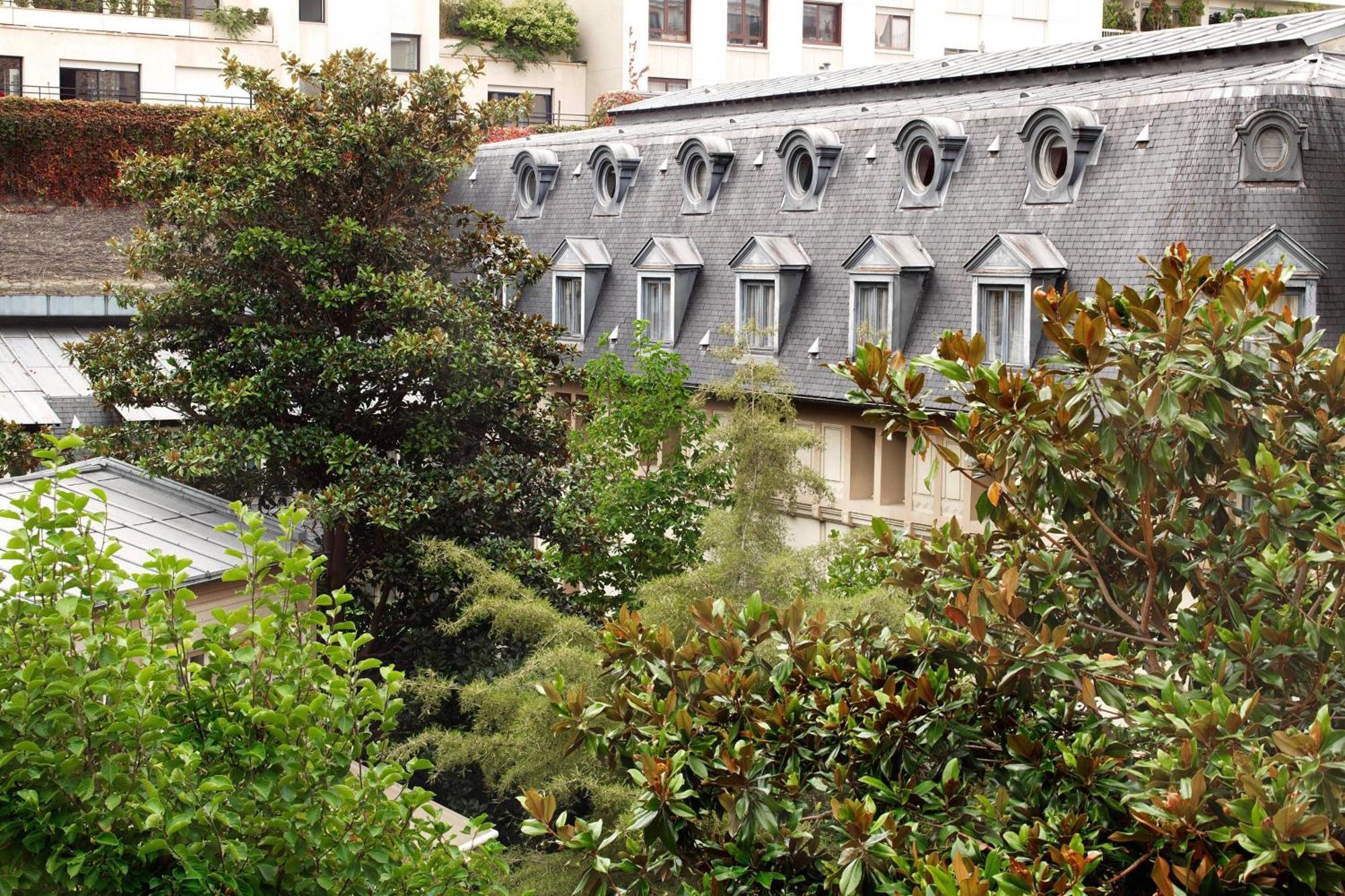 Renaissance Paris Nobel Tour Eiffel Hotel Zewnętrze zdjęcie