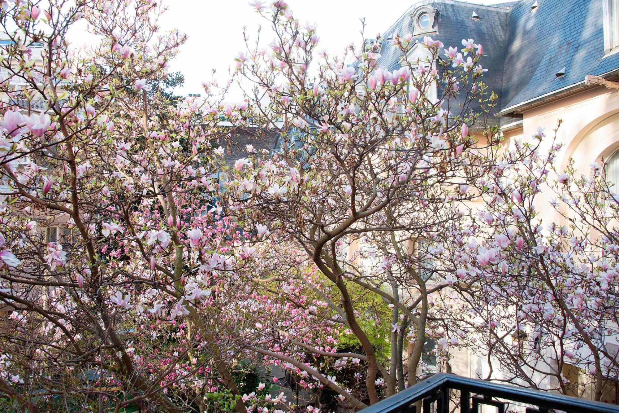 Renaissance Paris Nobel Tour Eiffel Hotel Zewnętrze zdjęcie