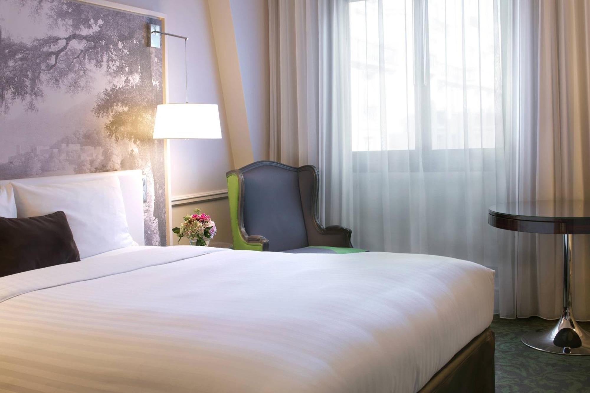 Renaissance Paris Nobel Tour Eiffel Hotel Zewnętrze zdjęcie