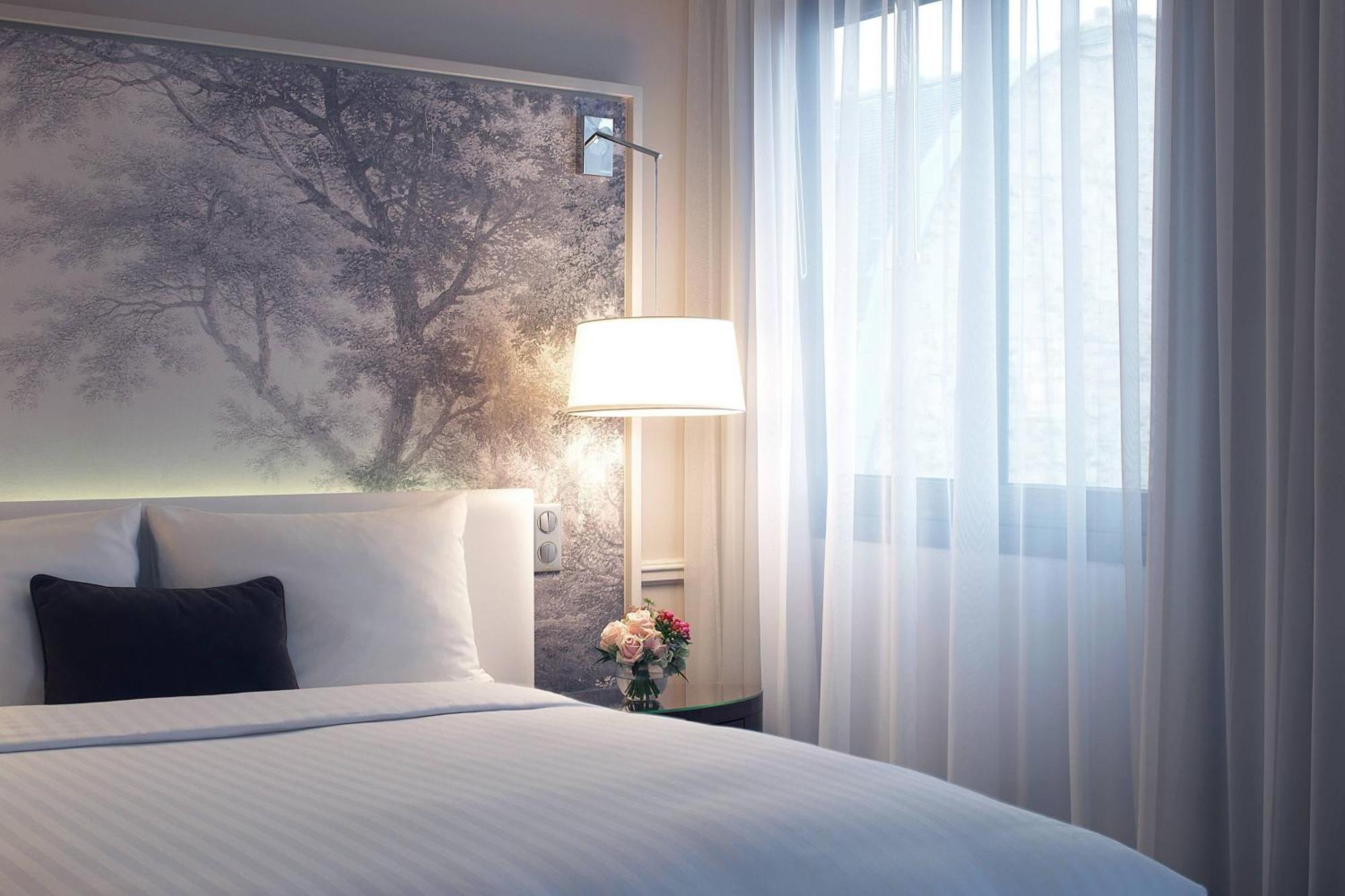 Renaissance Paris Nobel Tour Eiffel Hotel Zewnętrze zdjęcie