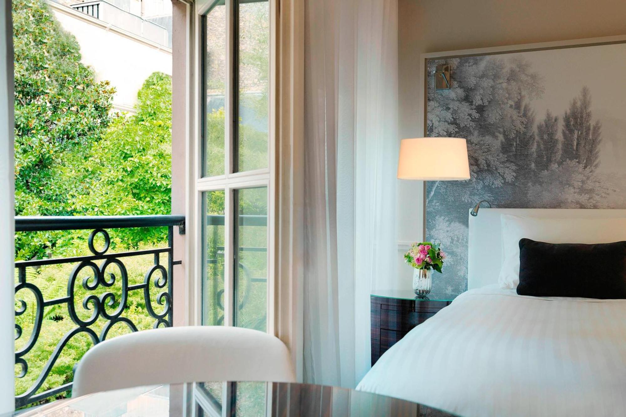 Renaissance Paris Nobel Tour Eiffel Hotel Zewnętrze zdjęcie